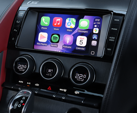 Mini Cooper CarPlay