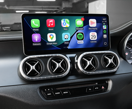 Mini Cooper CarPlay