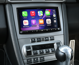 Mini Cooper CarPlay